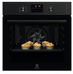 Electrolux  EOD4P57H oven 3490 W A+ Black | EOD4P57H | 7332543997480