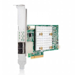 High Peak HPE Smart Array E208e-p SR Gen10 (8 External Lanes/No Cache) 12G SAS PCIe Plug-in Controller | 229133 | 0889296143710