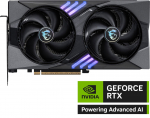 MSI  GAMING GeForce RTX 5060 TI 16G OC NVIDIA 16 GB GDDR7 | RTX 5060 Ti 16G GAMING OC | 4711377335720