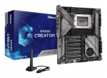 ASRock  WRX80 CREATOR R2.0 AMD WRX80 Socket sWRX8 Extended ATX | WRX80 CREATOR WRX8 R2.0 | 4710483941368