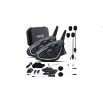 MIDLAND Motorbike Intercom  BTX2 PRO S LR-TWIN | BTX2 PRO S LR-TWIN | 8011869204548