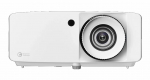 Optoma  UHZ66 data projector Short throw projector 4000 ANSI lumens DLP UHD 4K (3840x2160) 3D White | E9PD7LD01EZ2 | 5055387667716