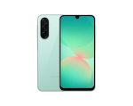 Samsung Electronics Polska Samsung Galaxy A26 17 cm (6.7") Hybrid Dual SIM Android 15 5G USB Type-C 8 GB 256 GB 5000 mAh Mint colour | SM-A266BLGCEUE | 8806097072836