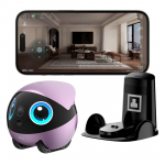 Enabot  Robot - EBO AIR 2 Plus purple | WH287332P | 6972822121314