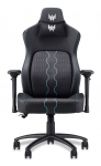 Acer  PGC371 Universal gaming chair Black, Blue | GP.GCR11.00V | 4711474000804