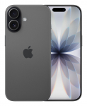 APPLE  iPhone 17 16 cm (6.3") Dual SIM iOS 26 5G USB Type-C 512 GB Black | MG6P4SX/A | 0195950644531