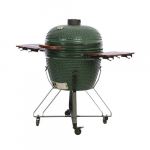TunaBone | Kamado classic 26" grill | Size XL | Green | TBG26GREEN-01 | 4770070881644