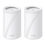 TP-LINK  BE9300 Whole Home Mesh Wi-Fi 7 System(Tri-Band) | 463272 | 4897098686980