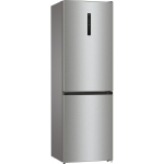 Gorenje  NRK6192AXL4 fridge-freezer Freestanding 300 L E Grey | NRK6192AXL4 | 3838782417320