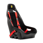 Next Level Racing  NLR-E047 Elite ES1 Seat Scuderia Ferrari Edition - gaming chair | NLR-E047 | 9359668000435