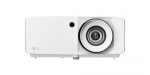 Optoma  ZH450 data projector Standard throw projector 4500 ANSI lumens DLP 1080p (1920x1080) 3D White | E9PD7L321EZ1 | 5055387666825