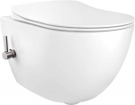 Deante Toilet with bidet function - with mixer tap | CBP 6WPW | 5908212098103