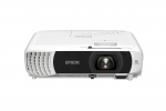 Epson  EB-W55 4000 ANSI lumens 3LCD WXGA (1200x800) White | V11HB58040 | 8715946738581