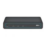 AVer  UE1 AV transmitter Black | 1VGA67 | 4719552128099