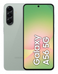 Samsung Electronics Polska Samsung Galaxy A56 17 cm (6.7") Dual SIM Android 15 5G USB Type-C 8 GB 256 GB 5000 mAh Olive | SM-A566BZGCEUE | 8806095982984