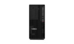 Lenovo  ThinkStation P2 Tower Gen 2 Intel Core Ultra 9 285K 64 GB DDR5-SDRAM 512 GB SSD NVIDIA GeForce RTX 5060 Windows 11 Pro Workstation Black | 100697703 | 0199274154257