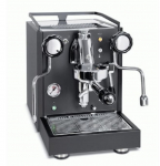 Quick Mill Rubino Black Strainer Espresso Machine | 0981-O-NE-XX | 8007062000445