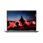 Lenovo ThinkPad X1 Yoga Gen 8 Intel&reg; Core&trade; i7 i7-1365U Hybrid (2-in-1) 35.6 cm (14") Touchscreen WUXGA 32 GB LPDDR5-SDRAM 512 GB SSD Wi-Fi 6E (802.11ax) Windows 11 Pro English Grey New Repack/Repacked | 21HRS16500 | 197532050884