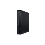 Lenovo  ThinkCentre | M70q G6 | Desktop | Tiny | Intel Core Ultra 5 | 225T | Internal memory 16 GB | SODIMM DDR5 | 512 GB | Intel Graphics | No Optical drive | Keyboard language English | Windows 11 Pro | Warranty 36 month(s) | 13HA001WMH | 0199275021909