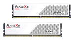 G.SKILL  F5-6000J3036F48GX2-FX5W memory module 96 GB 2 x 48 GB DDR5 5600 MT/s 288-pin DIMM | F5-6000J3036F48GX2-FX5W | 4713294237989