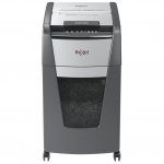 Rexel  Optimum AutoFeed+ 225X paper shredder Cross shredding 55 dB 23 cm Black, Grey | 2020225XEU | 5028252613910