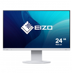 EIZO  FlexScan EV2460-WT computer monitor 60.5 cm (23.8") 1920 x 1080 pixels Full HD LCD White | EV2460-WT | 4995047055303