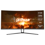 Dahua  Technology LM34-E330C computer monitor 86.4 cm (34") 3440 x 1440 pixels UltraWide Quad HD LCD Black, Red | 36070831 | 6923172557377