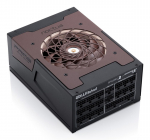 Seasonic  Prime TX-1600 Noctua Edition power supply unit 1600 W 24-pin ATX ATX Black | 2B07-02A | 9010018900248