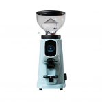 Fiorenzato AllGround Sense Coffee Mill Pastel Blue Matt, DARK-T Titanium Grinder | HS2XBXB3SCNPFF9M16 | 8055776831602