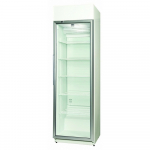Beko ADN203C BP PRO Glass Door Fridge | ADN203CBP | 8690842989117