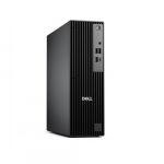 Dell Pro | QCS1250 | Desktop | Slim | Intel Core Ultra 7 | 265 | Internal memory 16 GB | DDR5 | Solid-state drive capacity 512 GB | Intel Integrated Graphics | Keyboard language No keyboard | Windows 11 Pro | Warranty 36 month(s) | BTO108_QCS1250_EME ...