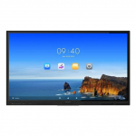 Hikvision  Value Series DS-D5B65RB/EL interactive whiteboard 165.1 cm (65") 3840 x 2160 pixels Touchscreen Black | DS-D5B65RB/EL | 6942160481951
