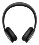 Lenovo  4XD1V23301 headphones/headset Wired & Wireless Head-band Office/Call center USB Type-C Bluetooth Grey | 592852 | 0195892142362