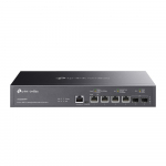 TP-LINK  Omada 6-Port 10GE L2+ Managed Switch with 4-Port PoE++ | TL-SX3206HPP | 6935364006617