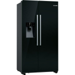 Bosch  Serie 6 KAD93ABEP side-by-side refrigerator Freestanding 562 L E Black | KAD93ABEP | 4242005419937