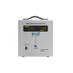 VOLT CONVERTER POLAND SINUSPRO-3000E 48V 2100/3000W | 8808 | 5903111886363