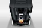 Jura Coffee Machine  E8 Piano Black (EC) | E8PianoBlack EC | 7610917155842