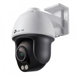 TP-LINK  VIGI C540S 4MP Outdoor ColorPro Night Vision Pan Tilt Network Camera | VIGI C540S(4mm) | 4895252503098