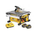 DeWalt  DCS7485T2-QW table saw 5800 RPM | DCS7485T | 5035048645789