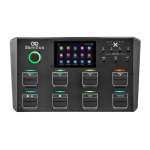HEADRUSH Sheeran Looper X by  - looper, vocal processor | SHEERANLOOPERX | 0694318025871