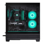 Actina  5901443416463 PC AMD Ryzen&trade; 7 8700F 32 GB DDR5-SDRAM 1 TB SSD NVIDIA GeForce RTX 5070 Ti Midi Tower Black | KOMACNGIP0295 | 5901443416463
