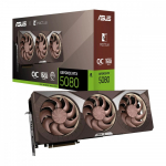 ASUS Graphics card GeForce RTX 5080 NOCTUA OC 16GB GDDR7 256bit 3DP/2HMID | RTX5080-O16G-NOCTUA | 4711636205382