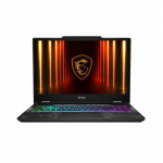 MSI  Cyborg 15 B2RWEKG-044XPL Intel Core 5 210H Laptop 39.6 cm (15.6") Full HD 16 GB DDR5-SDRAM 512 GB SSD NVIDIA GeForce RTX 5050 Wi-Fi 6E (802.11ax) Free DOS Black | B2RWEKG-044XPL | 4711377365796