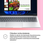 Hewlett-Packard Notebook HP EliteBook 8 G1i 16"WUXGA/Ultra 5 225U/32GB/SSD512GB/Intel/11PR Glacier Silver 3Y | C51HRET | 0199485775449