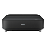 Epson  Lifestudio Grand EH-LS670B - Metallic black | 100674917 | 8715946742663