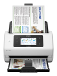 Epson  WorkForce DS-900WN Sheet-fed scanner 600 x 600 DPI A4 White | 1759816 | 8715946734163
