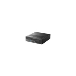 Minis Forum MS-01-S1390 czarny / Intel Core i9-13900H / DDR5 / 2x M.2 Slot SSD / HDMI / 2x LAN / 5x USB / 2x USB-C / Bez | Minis MS-01-S1390 | 4897118831949