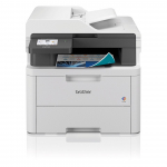 Brother  DCP-L3560CDW, LED, Colour printing, 600 x 2400 DPI, A4, Direct printing, Black, White | DCPL3560CDWRE1 | 4977766823951