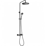 Deante Rain shower with shower faucet | NAC_N4QT | 5908212084328