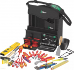 WERA 05134025001 mechanics tool set 73 tools | 1790089 | 4013288221278